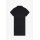 FRED PERRY AMY WINEHOUSE Pocket Detail Pique Dress black