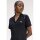 FRED PERRY AMY WINEHOUSE Pocket Detail Pique Dress black