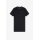 FRED PERRY Tipped Pique T-Shirt Dress black