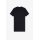FRED PERRY Tipped Pique T-Shirt Dress black