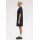 FRED PERRY Tipped Pique T-Shirt Dress black