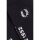 FRED PERRY Socken Mit Auffälligem Logo black