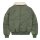 ALPHA INDUSTRIES B-15 III TT Two Tone Men Bomber Jacke sage green