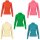 BLUTSGESCHWISTER Turtleneck Jumper Jazz & Chill