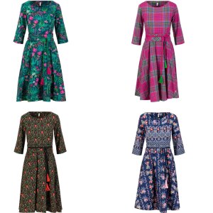 BLUTSGESCHWISTER Festliches Kleid Kisses Sweeter Than Wine