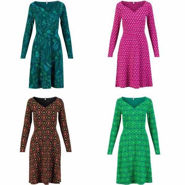 BLUTSGESCHWISTER Jerseykleid Froggy Queen