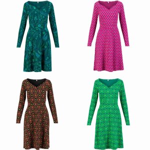 BLUTSGESCHWISTER Jerseykleid Froggy Queen