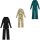 BLUTSGESCHWISTER Jumpsuit Twentyfourseven