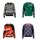 BLUTSGESCHWISTER Strickpullover Cosy Storyteller
