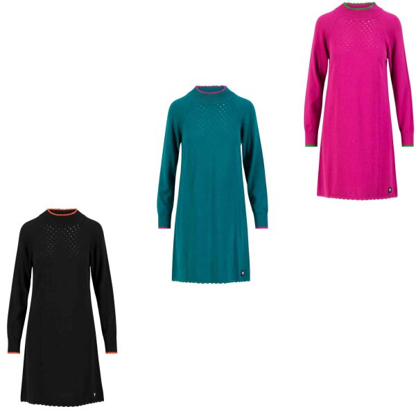 BLUTSGESCHWISTER Strickkleid Deliciously Easy