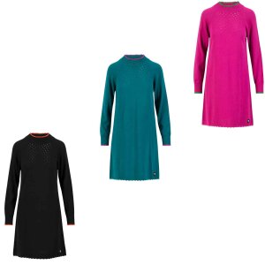 BLUTSGESCHWISTER Strickkleid Deliciously Easy