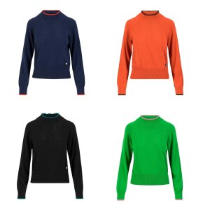 BLUTSGESCHWISTER Strickpullover Delicious Minds