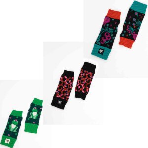 BLUTSGESCHWISTER Handschuhe Hand on heart