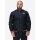 LONSDALE Carey Jacke black/ red/ white