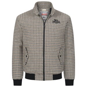 LONSDALE Tregony Jacke beige/ black