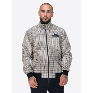 LONSDALE Tregony Jacke beige/ black