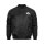 LONSDALE Ludford Jacket black/ whitek
