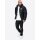 LONSDALE Trover Winterjacke black/ white