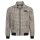 LONSDALE Classic Check Jacke beige/ black