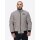 LONSDALE Classic Check Jacke beige/ black