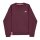 ALPHA INDUSTRIES Basic Sweatshirt dark cherry