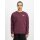 ALPHA INDUSTRIES Basic Sweatshirt dark cherry