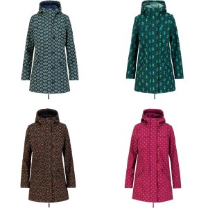 BLUTSGESCHWISTER Softshelljacke Wild Weather