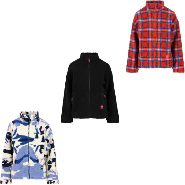 BLUTSGESCHWISTER Fleece Jacket Arctic Leisure