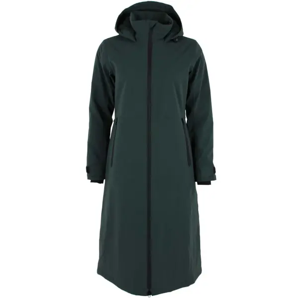 DANEFAE Danesandur Winter Coat dark forest