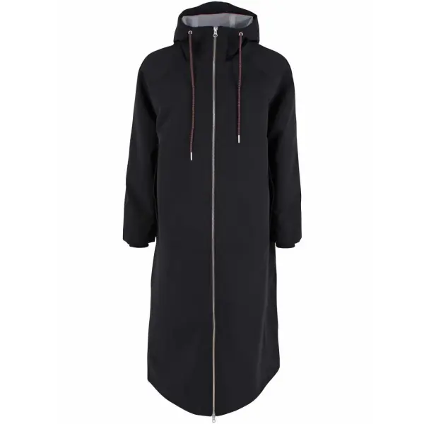 DANEFAE Daneroyal Winter Coat black