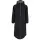 DANEFAE Daneroyal Winter Coat black