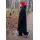 DANEFAE Daneroyal Winter Coat black