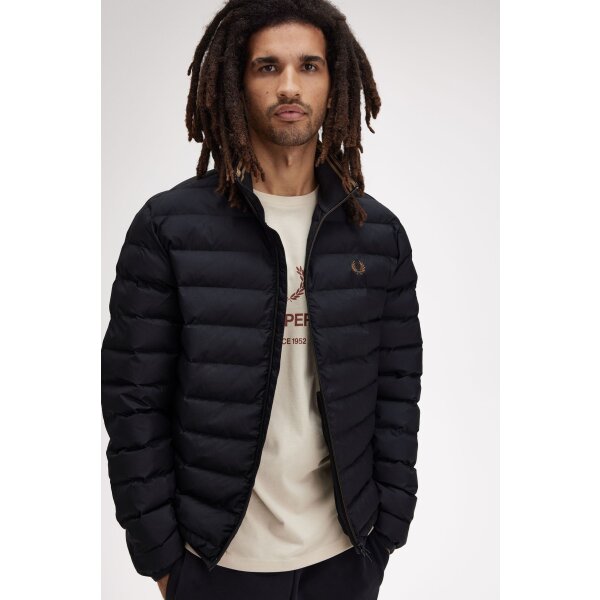FRED PERRY Insulated Jacket black, 159,99 € FRED PERRY Insulated Jacket black, 159,99 €
