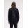 FRED PERRY Rundhals-Sweatshirt mit auffälligem Branding black