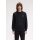 FRED PERRY Rundhals-Sweatshirt mit auffälligem Branding black