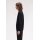 FRED PERRY Rundhals-Sweatshirt mit auffälligem Branding black