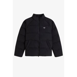 FRED PERRY Tennis Bomber Jacket black, 139,99 €