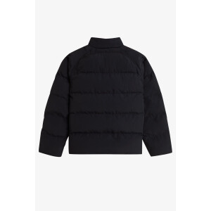 ジャケット・アウター FRED PERRY Raglan Sleeve Padded Jacket FRED PERRY / フレッドペリー RAGLAN SLEEVE PADDED JACKET（中綿