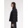 FRED PERRY Wattierte Jacke mit Raglanärmeln black