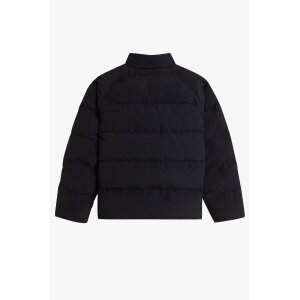 FRED PERRY Raglan Sleeve Padded Jacket black, 159,99 €