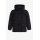FRED PERRY Steppjacke mit aufgesetzten Taschen black