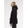 FRED PERRY Steppjacke mit aufgesetzten Taschen black
