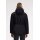 FRED PERRY Steppjacke mit aufgesetzten Taschen black