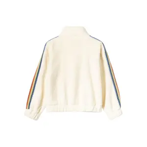 MADEMOISELLE YéYe Sweatshirt Aus Teddyfell Mit...