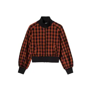 MADEMOISELLE YéYé Strick Collegejacke Aus...