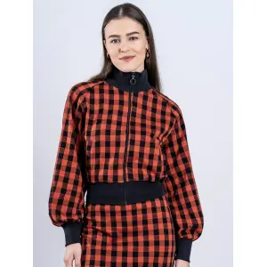 MADEMOISELLE YéYé Strick Collegejacke Aus...