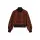 MADEMOISELLE YéYé Strick Collegejacke Aus Bio- Baumwolle