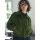 MADEMOISELLE YéYé Cord Bomberjacke Aus Bio- Baumwolle pesto green