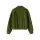 MADEMOISELLE YéYé Cord Bomberjacke Aus Bio- Baumwolle pesto green
