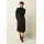 KING LOUIE Knit Skirt Plume black